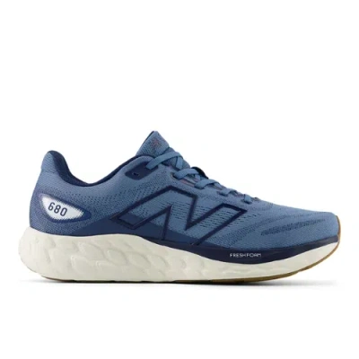 New Balance Men's Fresh Foam 680v8 Running Shoes In Multi