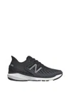 NEW BALANCE MEN'S FRESH FOAM 860V11 RUNNING SHOES - B/MEDIUM WIDTH IN BLACK