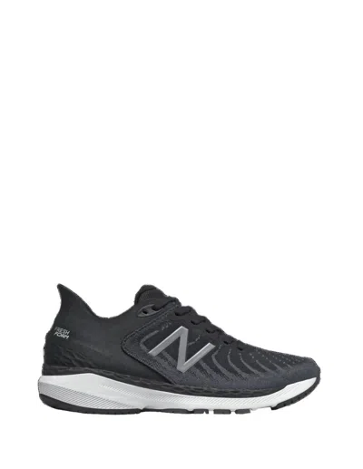 New Balance Men's Fresh Foam 860v11 Running Shoes - B/medium Width In Black
