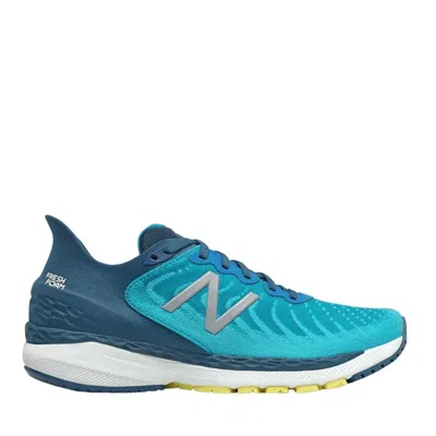 New Balance Men's Fresh Foam 860v11 Running Shoes In Blue