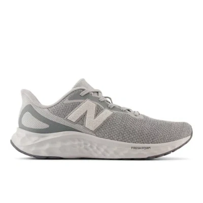 New Balance Men's Fresh Foam Arishi V4 Running Shoes In Grey