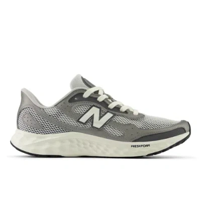 New Balance Men's Fresh Foam Arishi V4 Tiralux Running Shoes In Grey