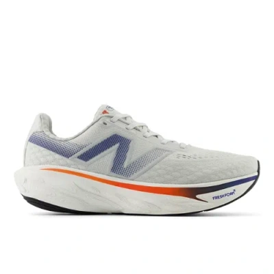 New Balance Men's Fresh Foam X 1080 V14 In Grey/blue