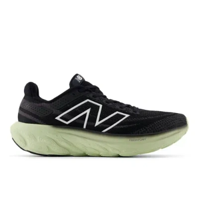 New Balance Fresh Foam X 1080 Sneaker In Black/green
