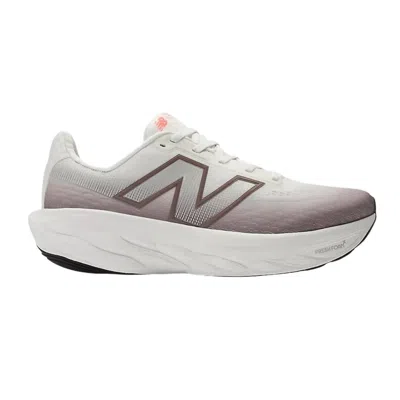New Balance Fresh Foam X 1080 V14 Shoes White Purple Aw25 In Multi