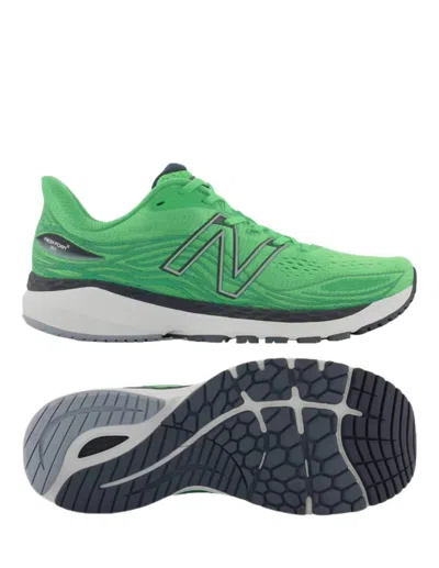New Balance Men's Fresh Foam X 860v12 Running Shoes - D/medium Width In Vibrant Spring In Green
