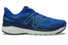 New Balance Men's Fresh Foam X 860v12 Running Shoes - Medium Width In Blue With Vibrant Spring And Serene Blue In Multi