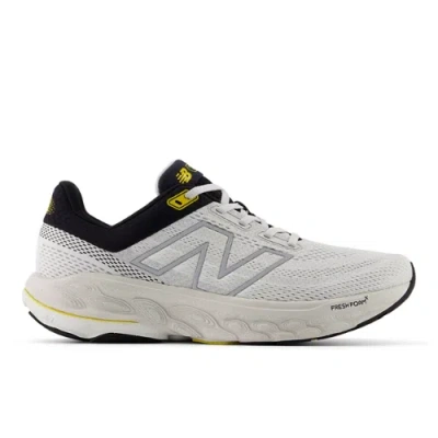 New Balance Men's Fresh Foam X 860v14 Running Shoes In Grey/black/orange