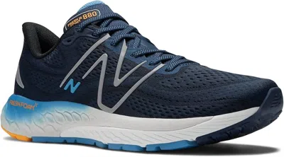 New Balance Men's Fresh Foam X 880 V13 Sneakers In Blue Blue In Multi