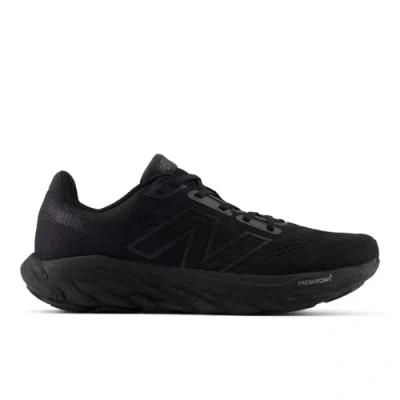 New Balance Fresh Foam X 1080 V14 Running Shoe In Black