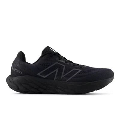 New Balance Fresh Foam X 1080 V14 Running Shoe In Black