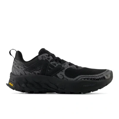 NEW BALANCE HERREN FRESH FOAM X HIERRO V8 GORE-TEX® IN SCHWARZ/GRAU, SYNTHETIK, GRÖSSE 44.5