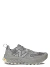 New Balance Hierro V8 Mesh Rubber Pull Tab Sneakers In Grey
