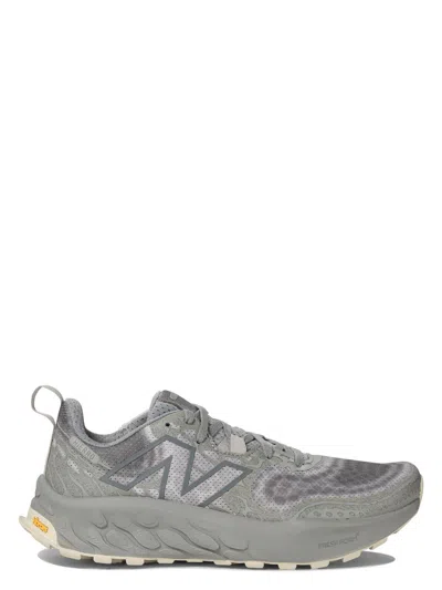 New Balance Hierro V8 Mesh Rubber Pull Tab Sneakers In Grey