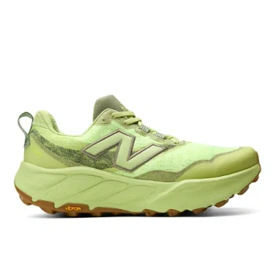 New Balance Fresh Foam X Hierro V9 Shoes Green Brown Ss26 In Multi