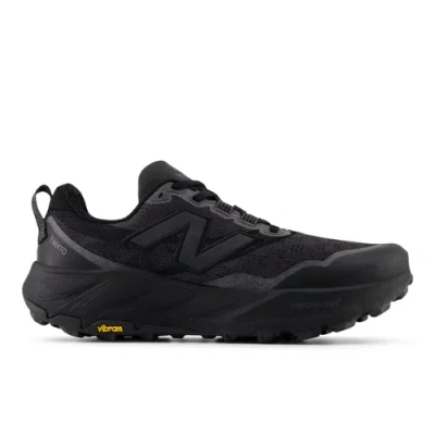 New Balance Men's Fresh Foam X Hierro V9 In Black
