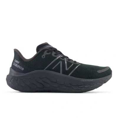 New Balance Men's Fresh Foam X Kaiha Road Running Shoes In Black