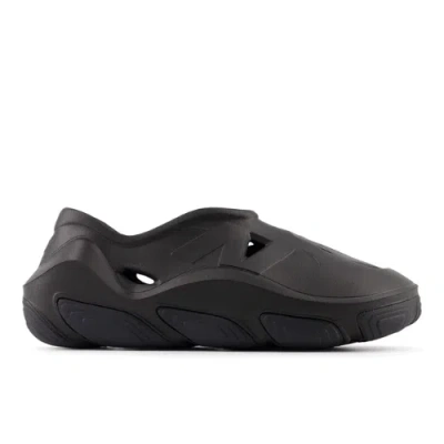 New Balance Unisex Fresh Foam X Rcvry Running Shoes In Black/blue