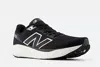 New Balance Men's Fresh Foam X Sneakers In Black White In Black