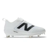 New Balance Men's Fuelcell 4040 V8 Baseball Shoes In White