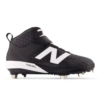 New Balance Men's Fuelcell 4040 V8 Mid-metal Baseball Shoes In Multi