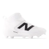 New Balance Men's Fuelcell 4040 V8 Mid-molded Baseball Shoes In White
