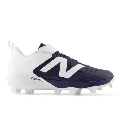 New Balance Men's Fuelcell 4040 V8 Molded Baseball Shoes In Multi