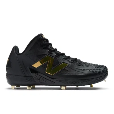 New Balance Men's Fuelcell Ohtani 1 Baseball Shoes In Black/brown