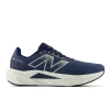New Balance Gender Inclusive Fuelcell Propel V5 Running Shoe In Blue/grey/white