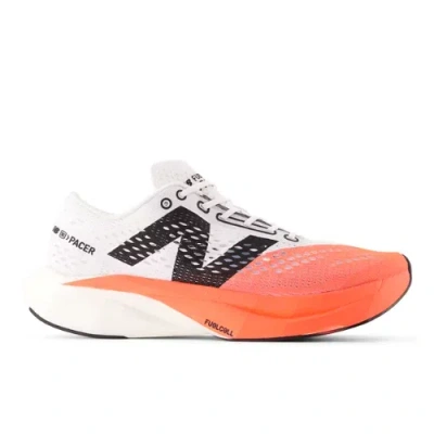 New Balance Men's Fuelcell Supercomp Pacer V2 Running Shoes In Multi