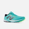 New Balance Men's Fuelcell Xc7 V5 Shoes In Green/black In Blue