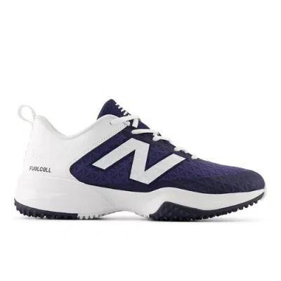 New Balance Men's Fuellcell 4040 V8 Turf-trainer Baseball Shoes In Multi