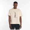 New Balance Men's Hoops Player Graphic T-shirt In Neutral