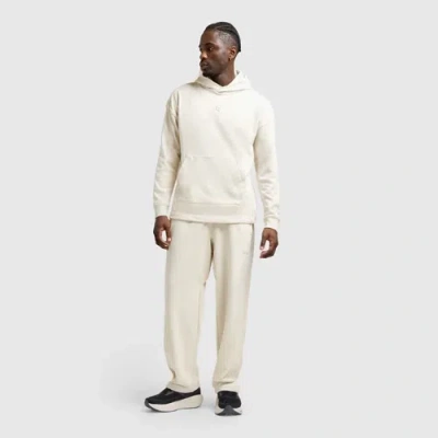 New Balance Men's Klutch Men's Fleece Hoodie In Neutral