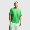 New Balance Men's Klutch Men's Mesh Performance T-shirt In Green