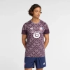 New Balance Men's Lille Losc Match Jersey In Purple