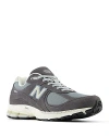New Balance Men's M2002rfb Lace Up Running Sneakers In Magnet/ Lead