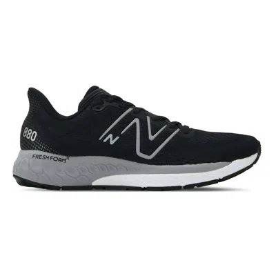 New Balance Men's M880v13 Running Shoes - D/medium Width In Black Black