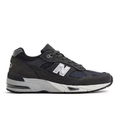 New Balance Grey Made In Uk 991v1 Sneakers