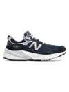 New Balance Two Tones 990v6 Sneakers In Navywhite