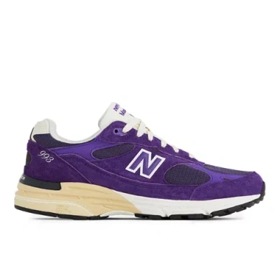 New Balance Men's Made In Purple