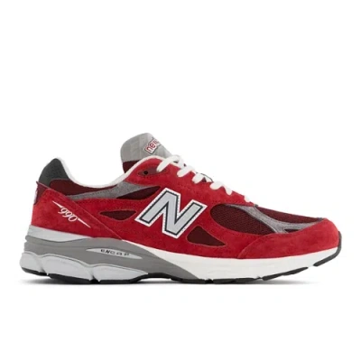 New Balance Men's Made In Red