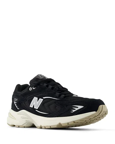 New Balance Men's Ml725v1 Running Sneakers In Black