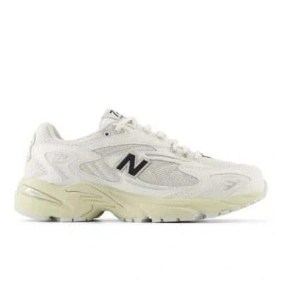 New Balance Men's Ml725v1 Trainers In White/black/beige