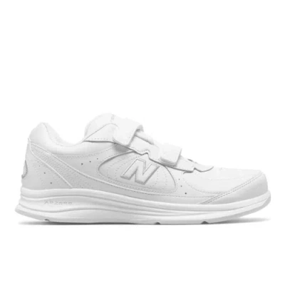 New Balance Men's Mw577hv1 Walking Shoes In White