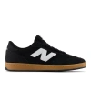 New Balance Unisex Nb Numeric 440 V2 In Black/white