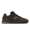 New Balance Men's Nb Numeric Andrew Reynolds 933 Skateboarding Shoes In Brown