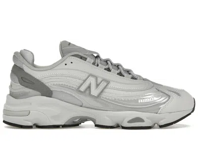 Pre-owned New Balance Men's  1000 Aime Leon Dore Sneakers In Grey In Gray