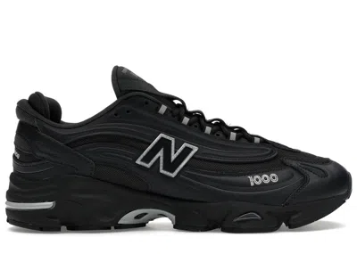 Pre-owned New Balance Men's  1000 Rain Cloud Pack Sneakers In Phantom/blacktop