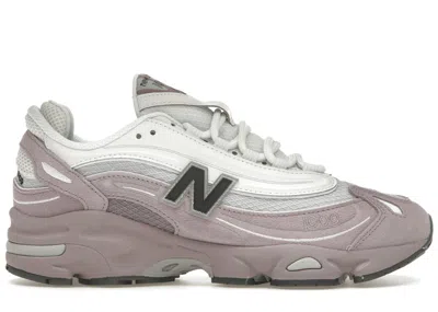 Pre-owned New Balance Men's  1000 Sneakers In Light Mauve/black In Multi